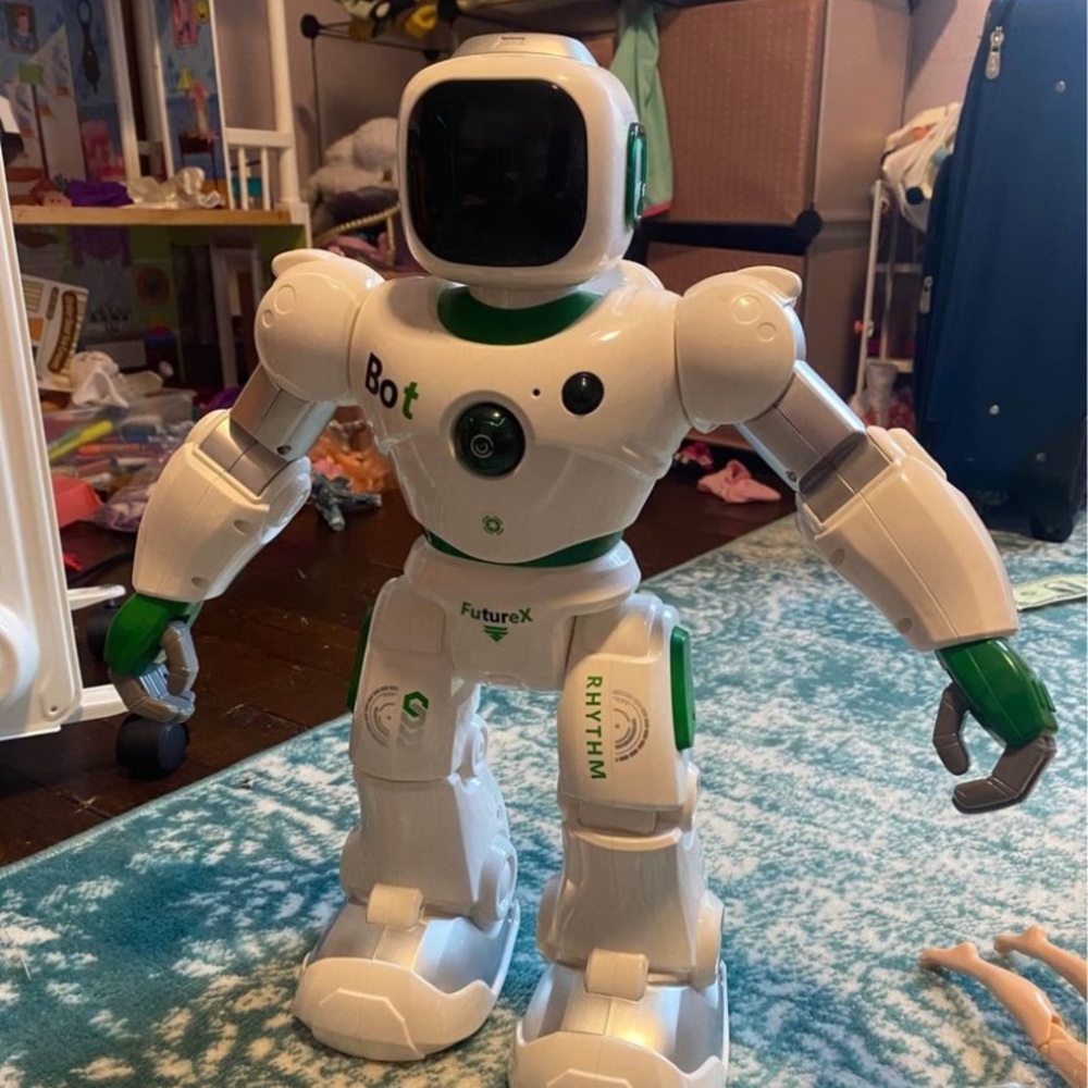 Smart robot